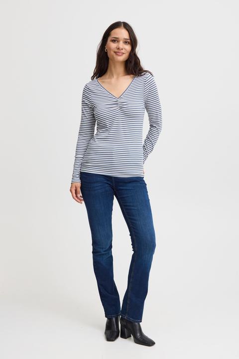 Actual product image Fransa FRMONA TEE 4 20614507 (M)