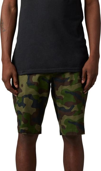 Fox SHORT 23 ESSEX CAMO 2.0 GRN CAM 32 (32)