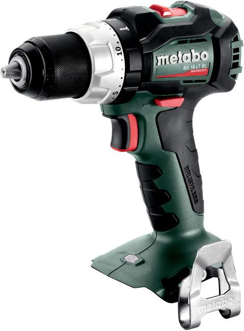 Metabo BS 18 LT BL (Akkubetrieb)