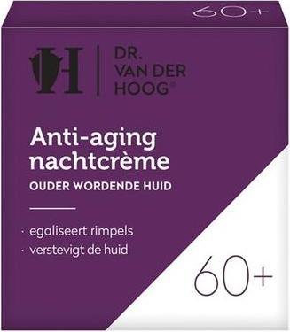 Immagine prodotto Dr. Van Der Hoog Anti Aging 60+ Night Cream (Crema notte)