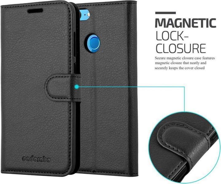Productafbeelding Cadorabo Boek met standfunctie omslag (Honor 9 Lite)