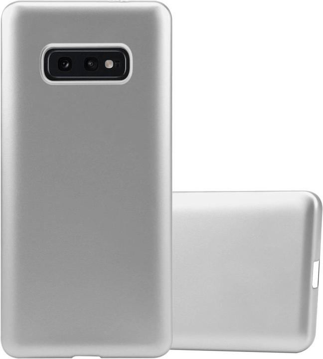 Image du produit Cadorabo Couverture métallique mate TPU (Samsung Galaxy S10e)