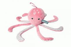 Hencz Toys Tari Pink Octopus Pendant