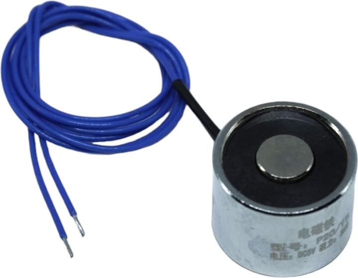 Produktbild Purecrea 5V 1W Elektromagnet 3Kg Haftkraft