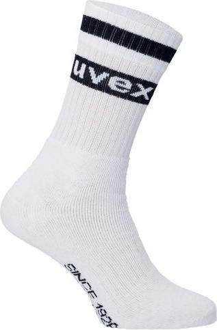 Immagine prodotto Uvex Safety Calzini Allround Basic (confezione da 3, 39 - 42)