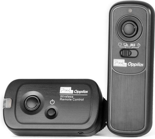 Produktbild Pixel Fernauslöser Drahtloss RW-221/N3 Oppilas für Canon (Funk)