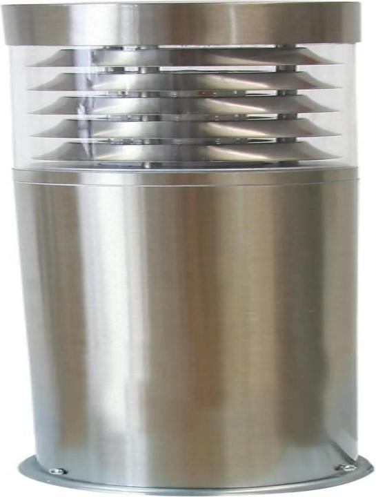 Produktbild Heitronic Aussenstandleuchte SATURN 450 E27, max. 12W LED, IP44 (E27, IP44)
