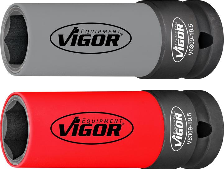 Vigor Set di chiavi a bussola
