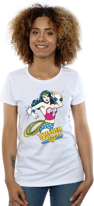 Immagine prodotto Wonder Woman Maglietta Lasso Donna (S)