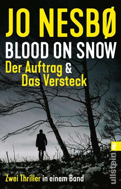Produktbild Blood on Snow. Der Auftrag & Das Versteck (Deutsch, Jo Nesbo, 2018)