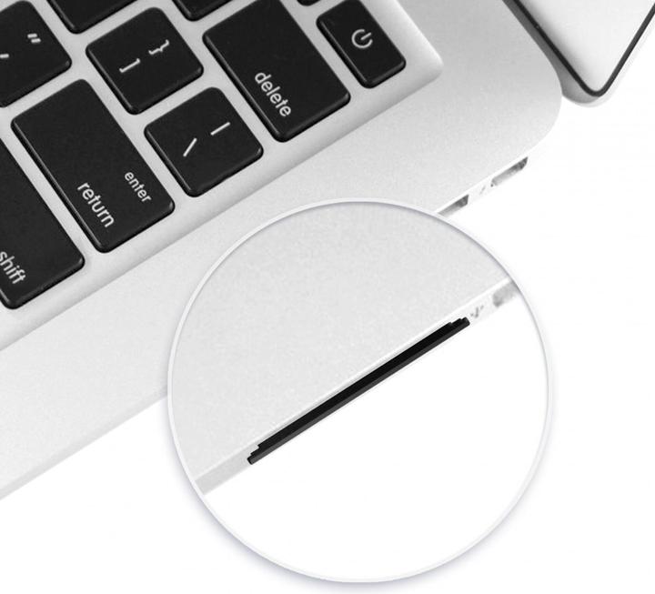 Actual product image Transcend JetDrive Lite 330 (512 GB, CF)