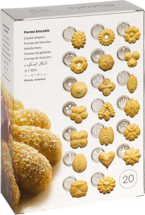 Actual product image Marcato biscuit press (Biscuit press)