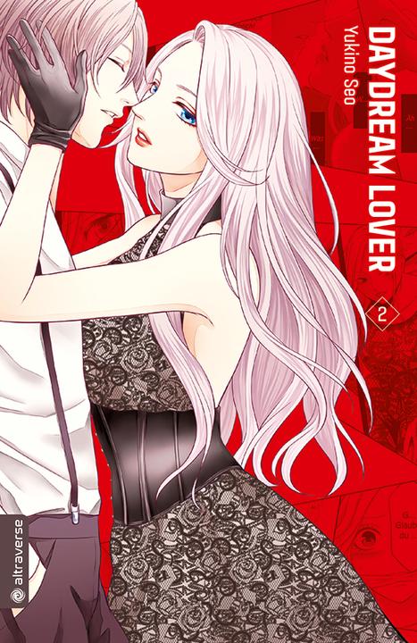 Actual product image Daydream Lover 02 (German, Dorothea Everywhere, Yukino Seo, 2018)