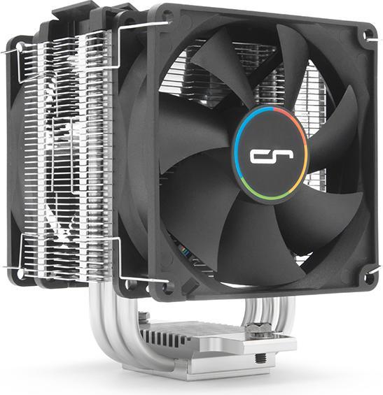 Produktbild Cryorig M9 Plus CPU-Tower-Kühler - 2x92mm (124.60 mm)
