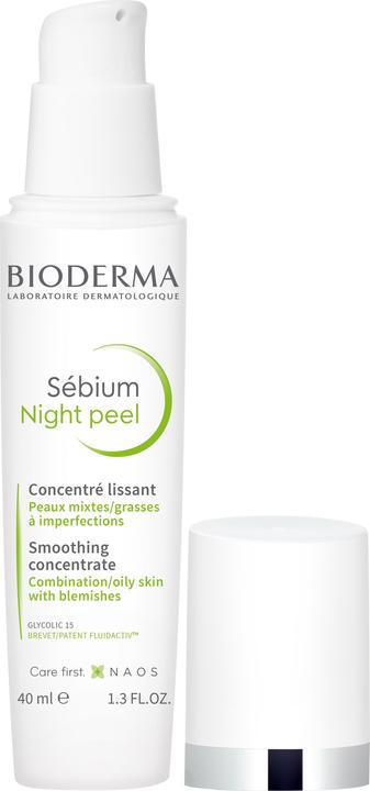 Immagine prodotto Bioderma Peeling notturno Sébium (40 ml)