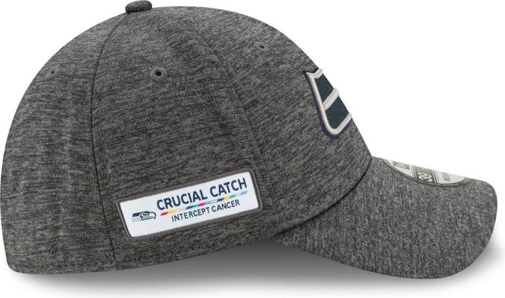 Actual product image New Era 39Thirty Stretchfit Crucial Catch NFL Teams (M, L)