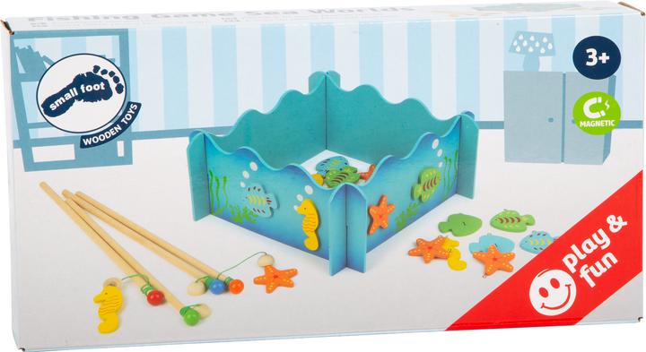 Produktbild small foot Seewelten (Deutsch)