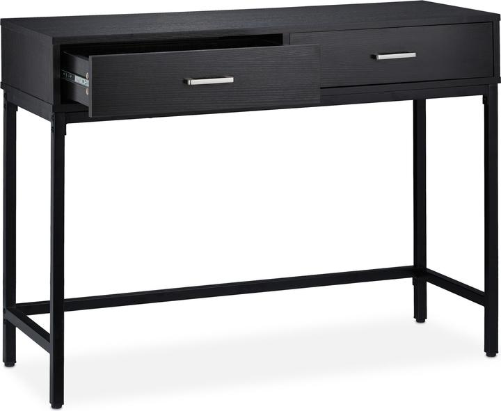 Actual product image Relaxdays Console table (110 x 42 x 81 cm)