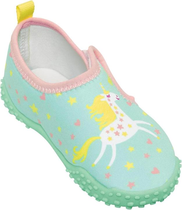 Produktbild Playshoes Badeschuhe Einhorn Mint/Rosa Gr. 20-21 (20)