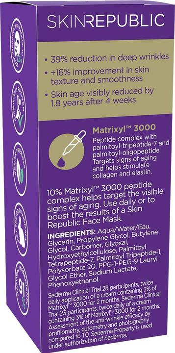 Actual product image Skin Republic Matrixyl 10% (30 ml)