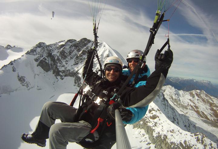 Immagine prodotto Volo turistico in elicottero (1 pers.)