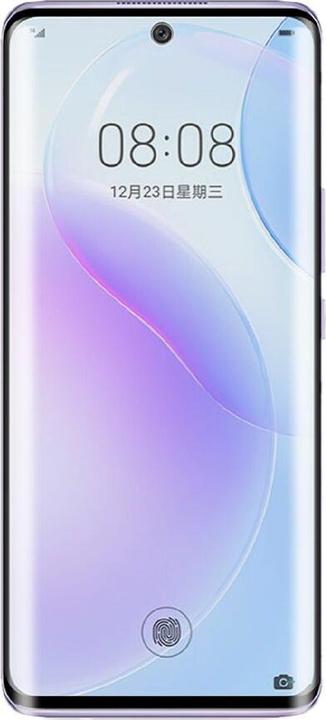 Actual product image Protectorking 1x real tempered 9H armoured glass 3D CLEAR (1 Piece, Huawei Nova 9)