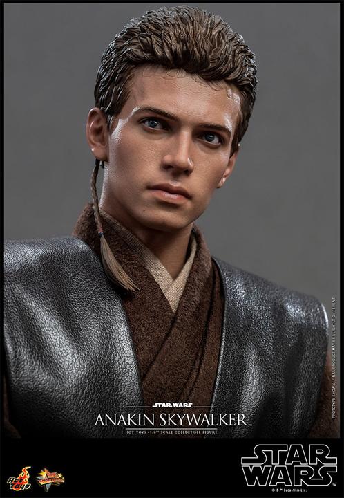 Produktbild Hot Toys Star Wars: Episode II Anakin Skywalker