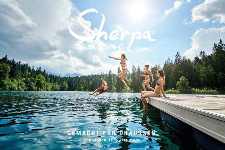 Produktbild Sherpa Tensing After Sun (Lotion, 175 ml)