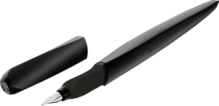 Image du produit Pelikan Stylo Twist Calligraphy Re-Gauche Plume (Couleurs assorties, 1 x)