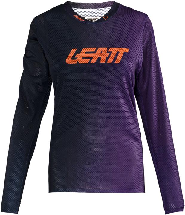 Immagine prodotto Leatt Maglia MTB Gravity 4.0 Donna viola XS (XS)