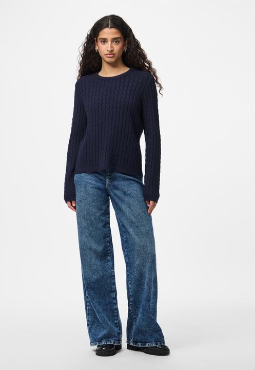 Immagine prodotto Pieces Pcfia Ls Cable Knit Noos Bc (M)