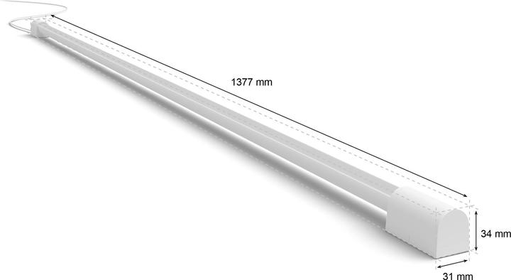 Actual product image Philips Hue Play Gradient (1260 lm)