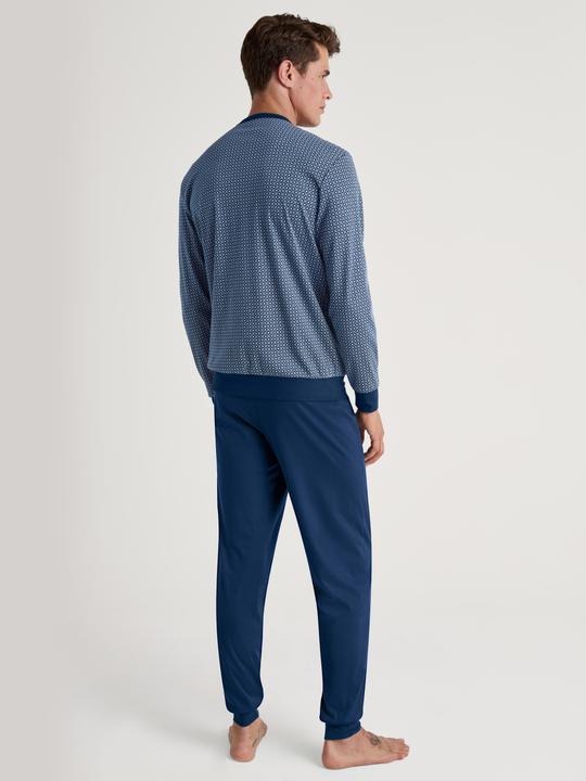 Produktbild Calida Relax Choice Bündchen-Pyjama (L)
