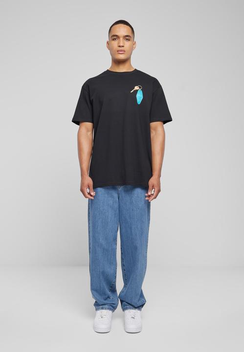 Produktbild Mister Tee T-Shirt California Motel Oversize (L)