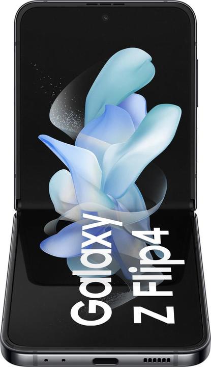 Immagine prodotto Samsung Galaxy Z Flip4 EU (128 GB, Grafite, 6.70", SIM + eSIM, 12 Mpx, 5G)