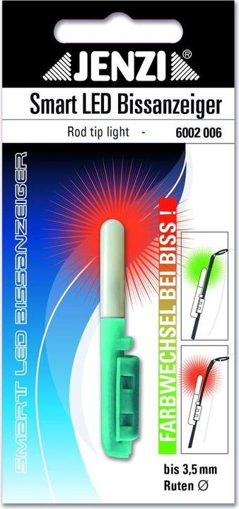 Jenzi Smart LED Bissanzeig Tip Light