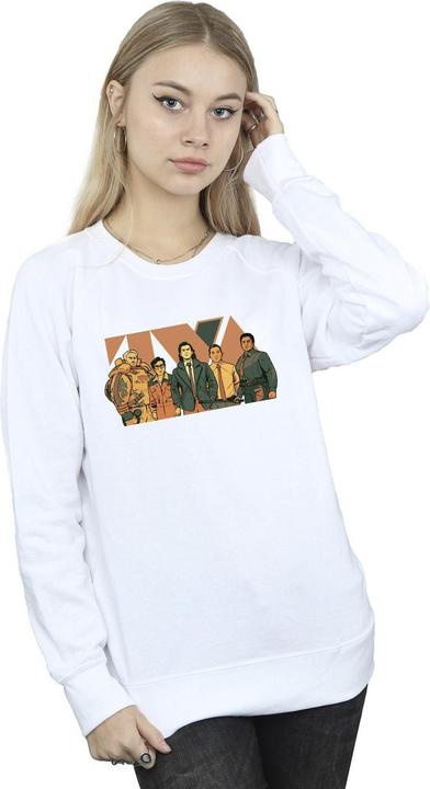 Produktbild Loki TVA Group Sweatshirt (XL)
