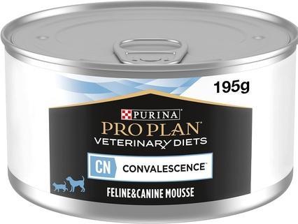 Purina Pro Plan Veterinary Diets CN Convalescence - aliment humide pour chats et chiens - 195g (195 g)