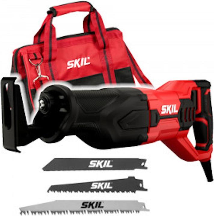 Actual product image Skil 4961 DA Reciprocating saw 900W (bag)