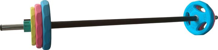 Produktbild Sport-Thieme Langhantel-Set Pump