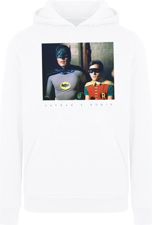 Jungen Batman TV Serie Dynamisches Duo Foto Hoodie