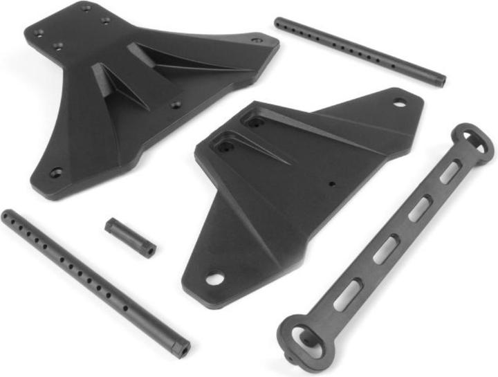 Actual product image Maverick Rally Front Bumper & Body Post