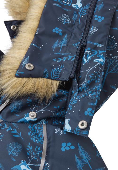Produktbild Reima tec Kleinkinder Schneeanzug Lappi Navy boy