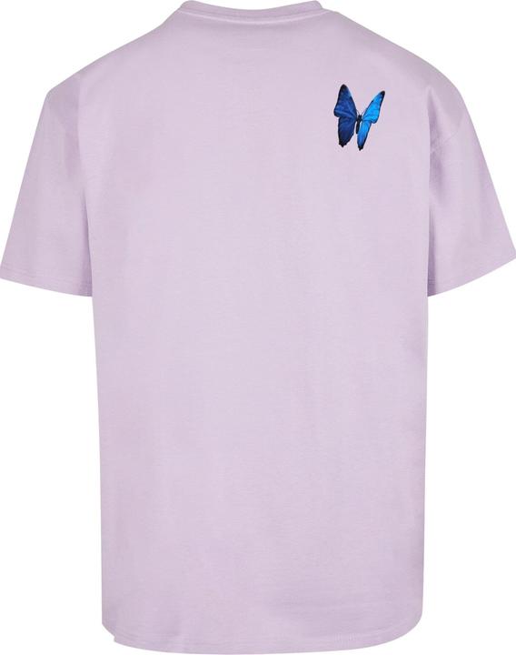 Actual product image Urban Classics Le Papillon Oversize Tee - 17552 (XXL)