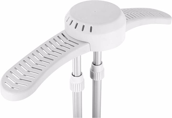 Produktbild Sichler Digitale 2in1-Bügelpuppe mit Warmluft-Gebläse (1200 W)