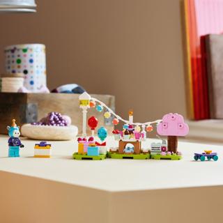 Produktbild LEGO Jimmys Geburtstagsparty (77046, LEGO Animal Crossing)