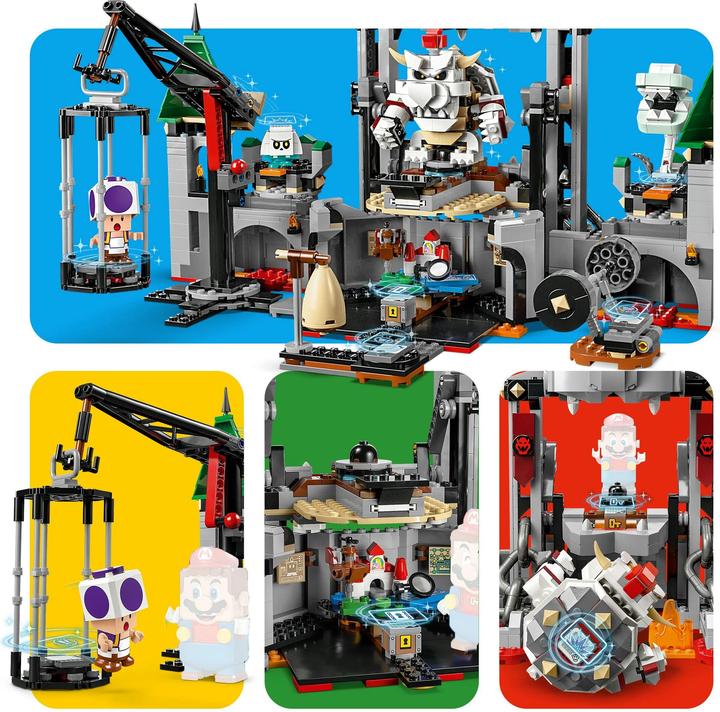 Image du produit LEGO 71423 Confidentiel (71423, LEGO Super Mario)