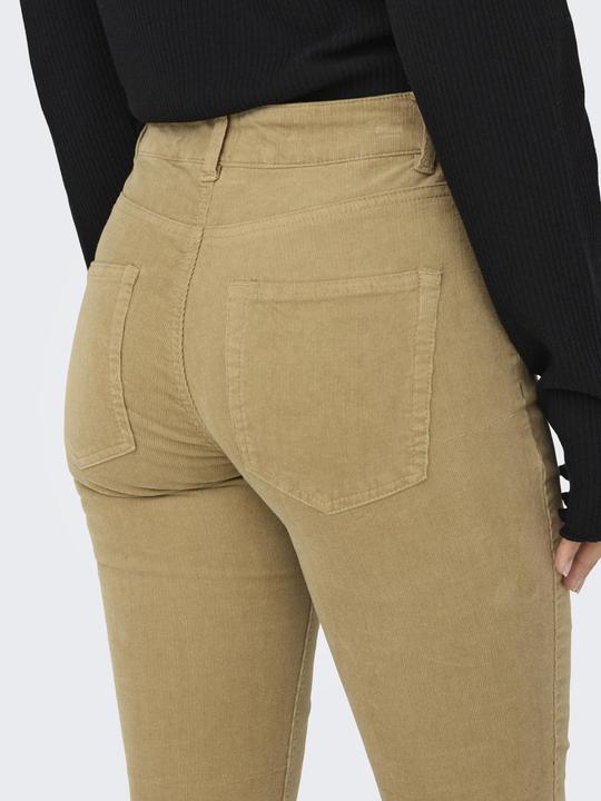 Image du produit Only Skinny Fit Pantalon taille moyenne Pantalon classique (XS)