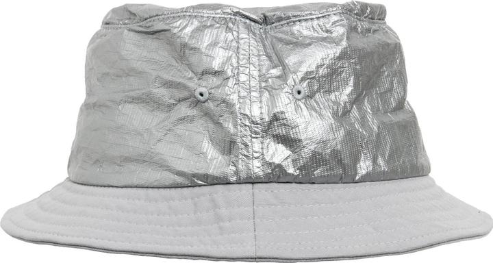 Actual product image Flexfit Crinkled Paper Bucket Hat (One size)