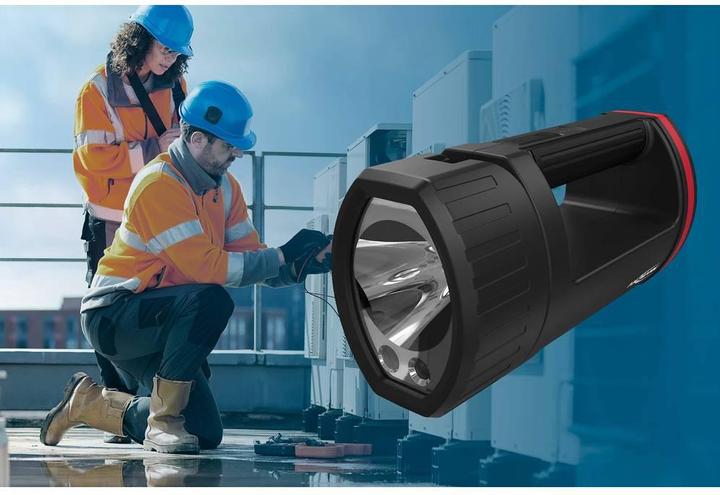 Actual product image Ansmann Professional handheld searchlight HS20R Pro (21.60 cm, 1700 lm)